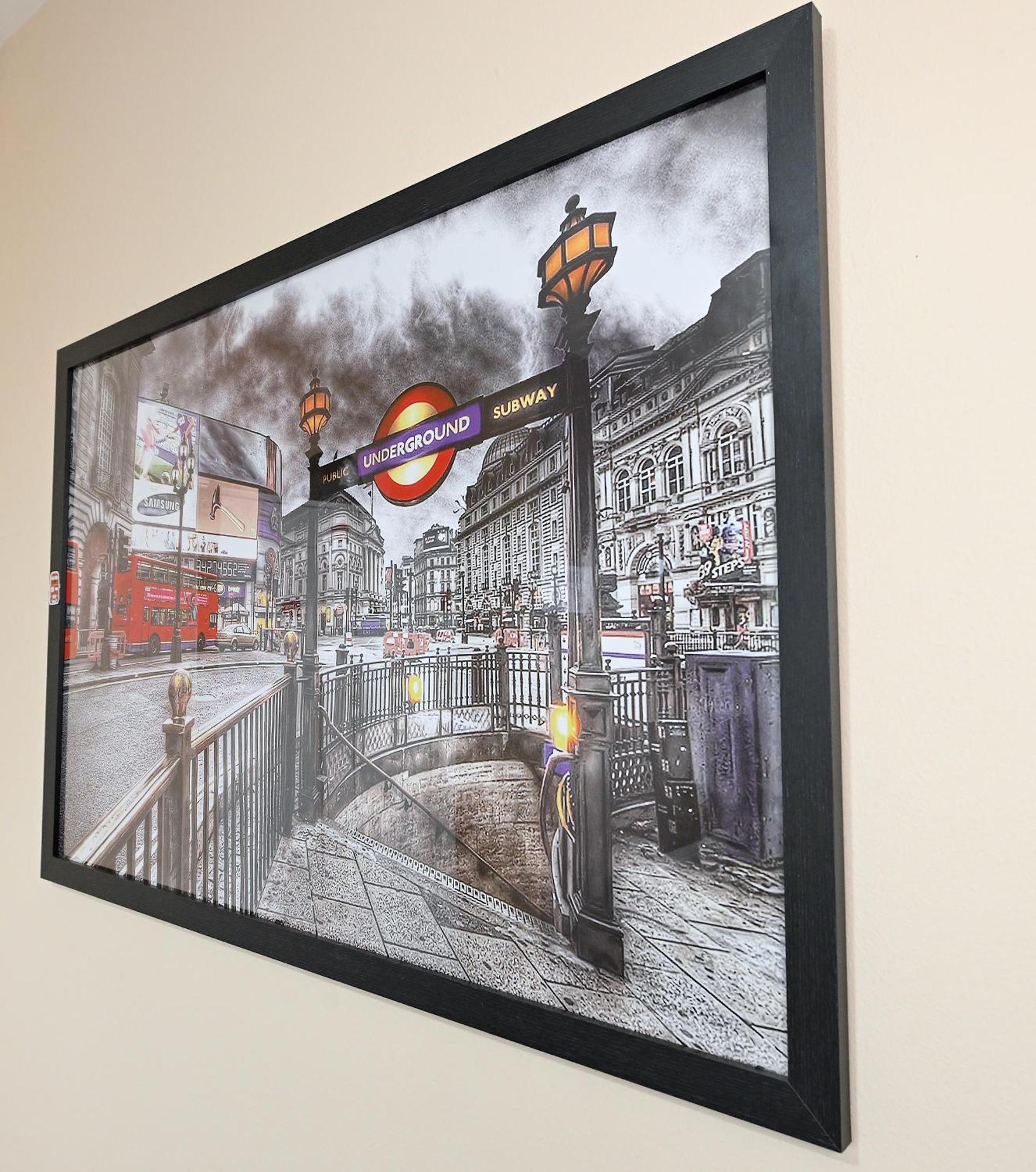Superb 4 Bedroom Flat In The Heart Of Camden Town London Exterior photo